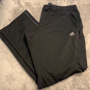 Adidas ClimaCool tracksuit bottoms
